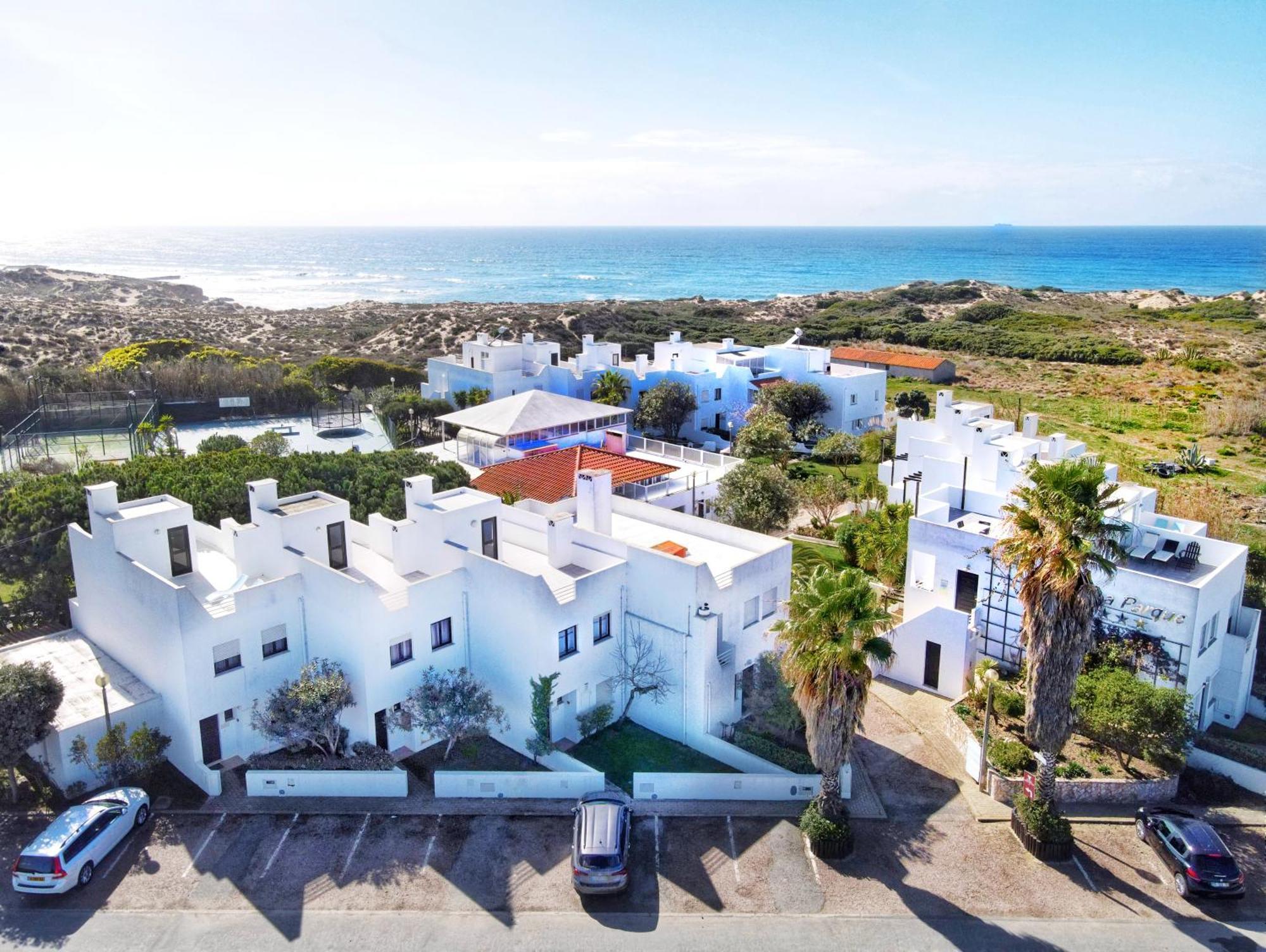 Deluxe Apartment With Private Pool - Duna Parque Resorts & Hotels Vila Nova de Milfontes Luaran gambar