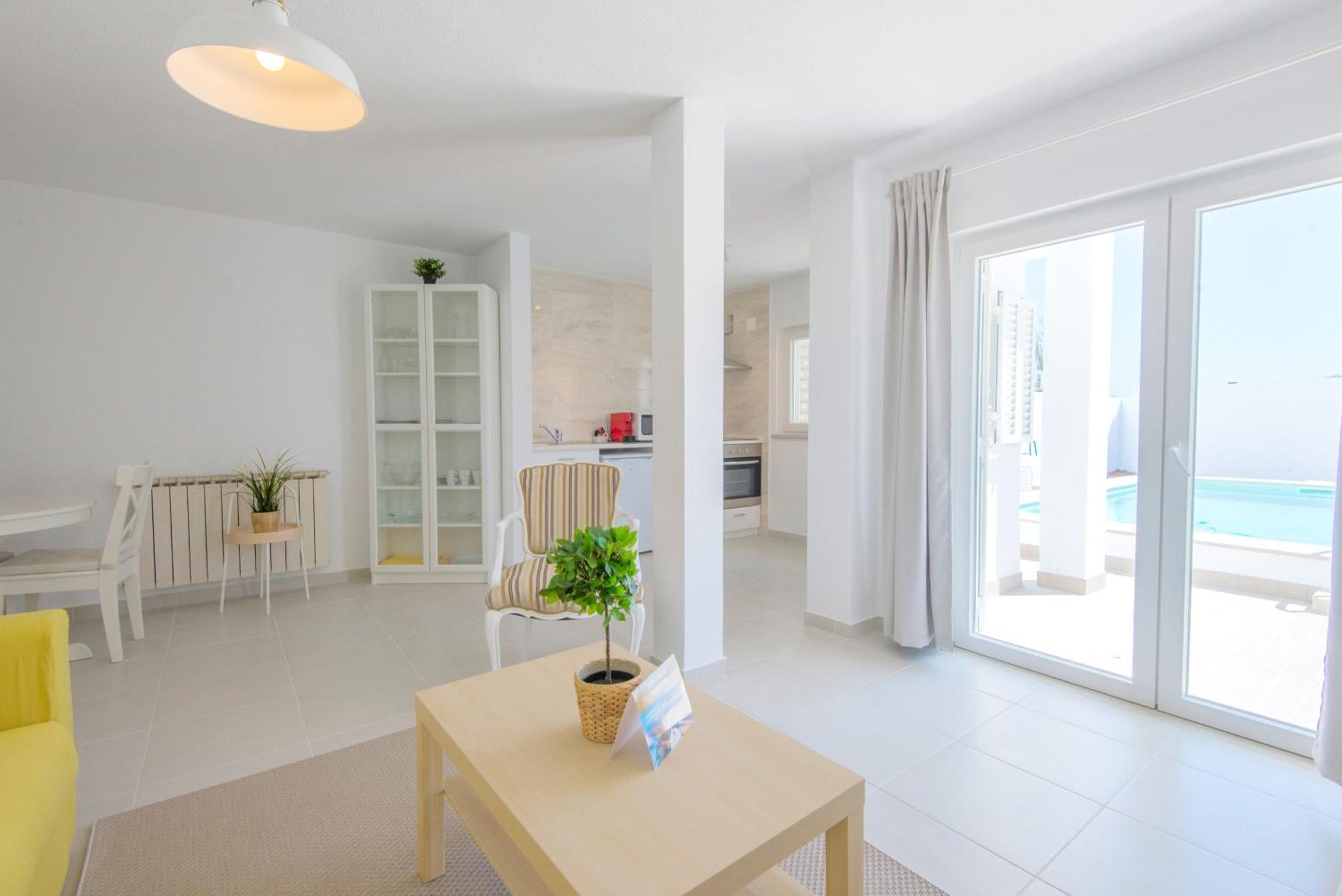 Deluxe Apartment With Private Pool - Duna Parque Resorts & Hotels Vila Nova de Milfontes Luaran gambar